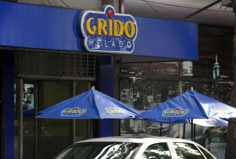 Helados Grido