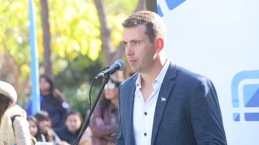 Ganadería: Agustín Fernández es el nuevo presidente del clúster mendocino Ganadería: Agustín Fernández es el nuevo presidente del clúster mendocino