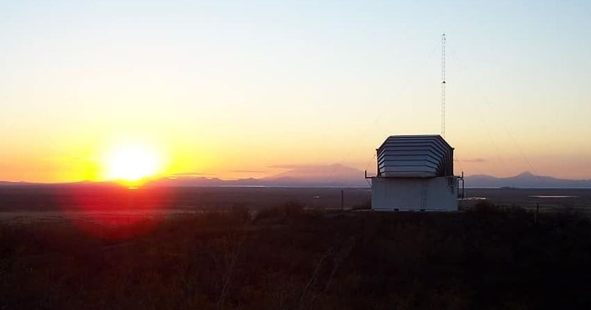 Mendoza y el observatorio de astrofísica más extenso del mundo