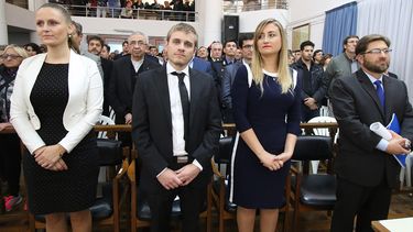 Mondotte y Campi hablaron del Presupuesto 2023