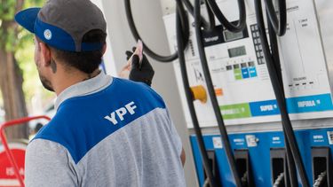 YPF aumentó los combustibles: así quedaron los precios en Mendoza.