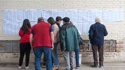 Dónde voto en San Carlos: consultá el padrón electoral