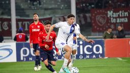 San Lorenzo sumará a un jugador del Club Deportivo Godoy Cruz Antonio Tomba.