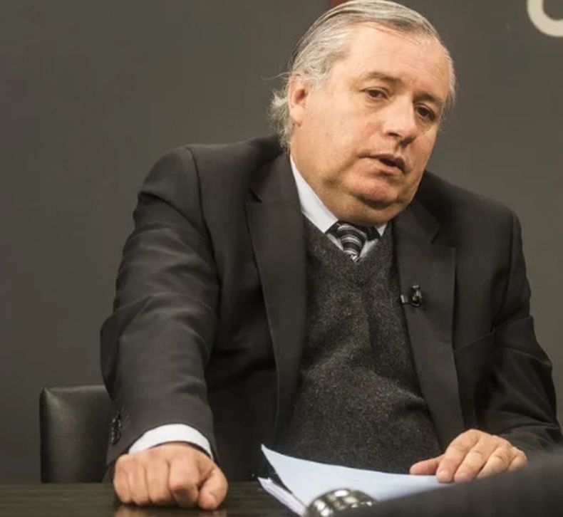 Gabriel Balsells Miró, Auditor de la Oficina Ética Pública, dictaminó sobre los concejales de Tunuyán.