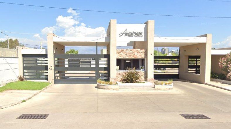 El barrio privado Residencias Azcuénaga, ubicado en Guaymallén, vive días agitados tras un violento robo.&nbsp;