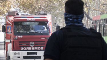 Un hombre murió ahogado en un cauce de agua en Rivadavia