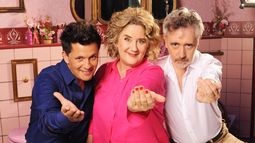 Antígona en el baño: la desopilante comedia que no te podés perder