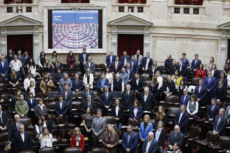 El oficialismo y bloques aliados no dieron qu&oacute;rum para avanzar con la sesi&oacute;n en la que se tratar&iacute;a el rechazo del DNU 70/23.