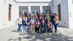 Reconocimiento educativo en Godoy Cruz.