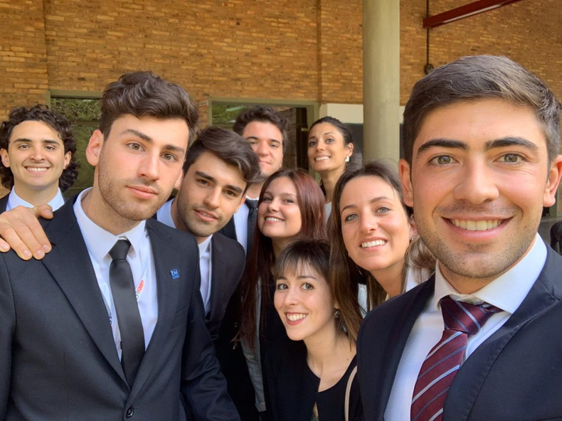 Mendoza y la UNCuyo suman estudiantes universitarios al programa Enlace Joven.