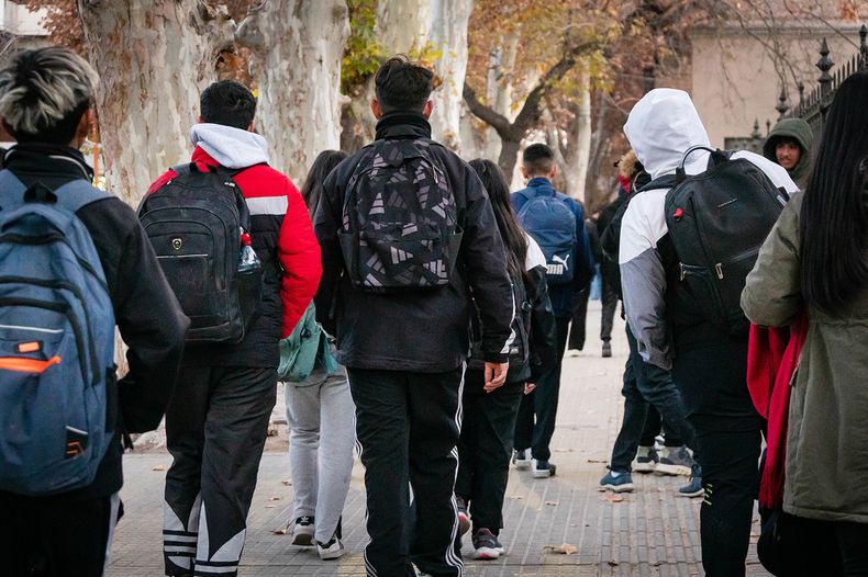La DGE inició el proceso de inscripción para Primer año de la Educación Secundaria.