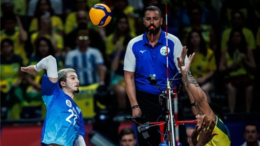 El alvearense Agustín Loser expuso 8 anotaciones.