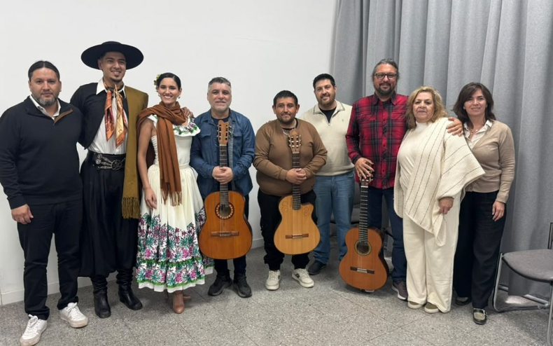 Festival Esencia Cuayna en San Rafael.