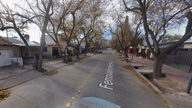 El robo ocurrió durante el fin de semana en plena Sexta Sección de Ciudad.&nbsp;