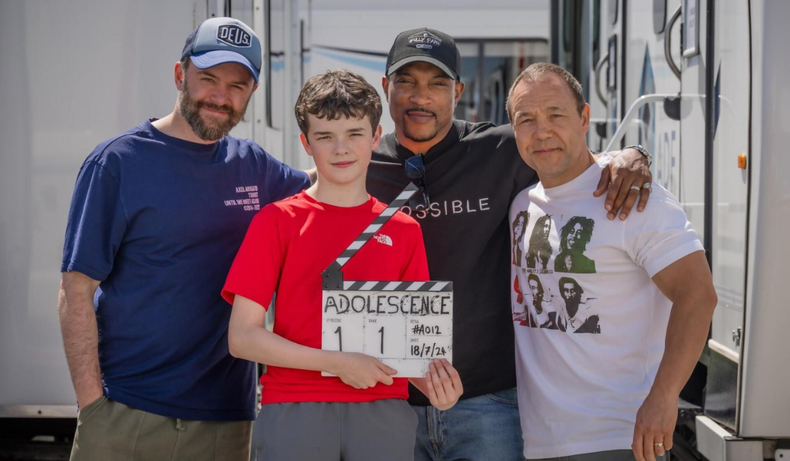 ¡Sorpresa en Netflix!: Adolescencia tendrá segunda temporada
