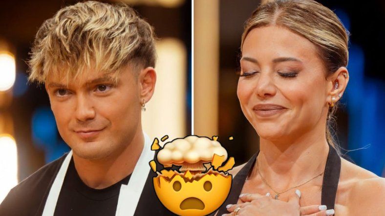 Ian Lucas sacó los trapitos al sol y habló de su vínculo con Evangelina Anderson