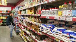Ventas en supermercados crecieron por quinto mes consecutivo en octubre