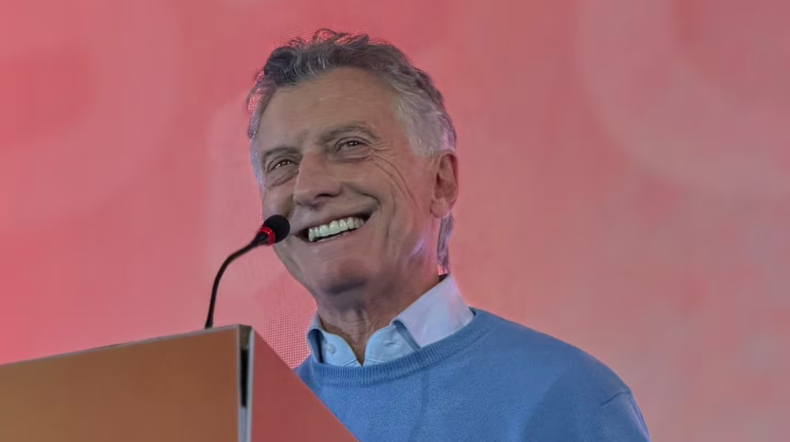 Mauricio Macri y el PRO se refirieron a la salida de Adorni.
