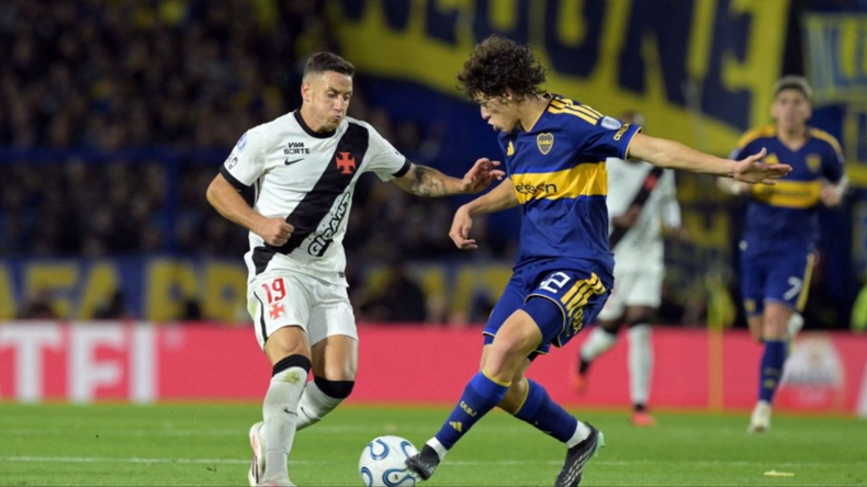 Boca tiene que dar vuelta la historia.