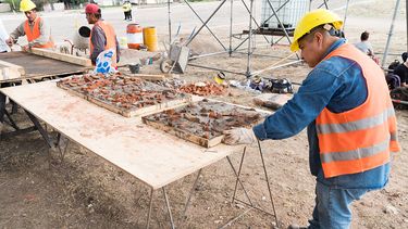 La actividad de la construcción registró una caída del 1,3% interanual en enero.&nbsp;