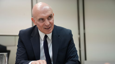 José Luis Espert renunció a su candidatura.