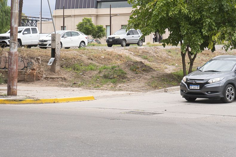 El accidente que derivó en un juicio civil ocurrió en el Pasaje Villalonga de Ciudad. 