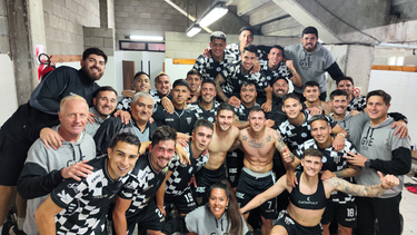 Gran triunfo del Lobo por la fecha 20 de la Primera B Nacional.