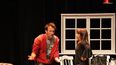 La multipremiada obra de teatro El loco y la camisa, que de forma inteligente toca temas como la mentira y la locura, se presenta hoy en el teatro Tajamar. 