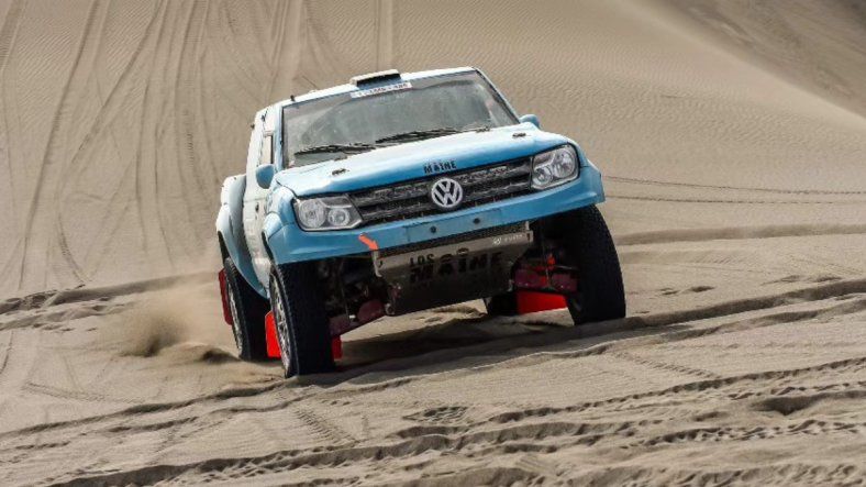 El South American Rally Race 2026 llega a San Rafael y promete adrenalina total&nbsp;