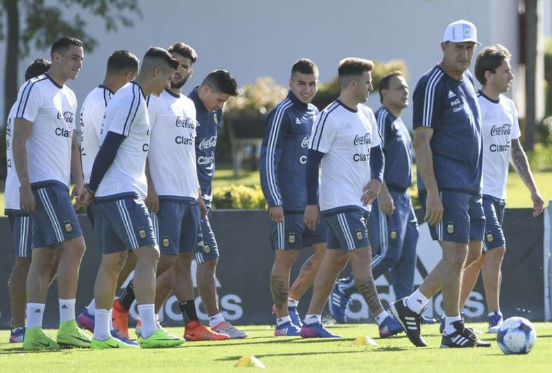 Seleccion Argentina 1