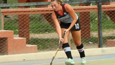 Sitio Andino | Luciana Moya Estados Unidos hockey