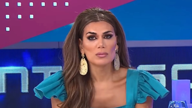 Fuerte denuncia de Florencia de la V a Gran Hermano 2022.&nbsp;
