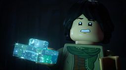 Disponible en Disney+: la nueva miniserie para los fanáticos de Star Wars y Lego.