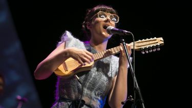 Sitio Andino | Recital Mariana Paraway