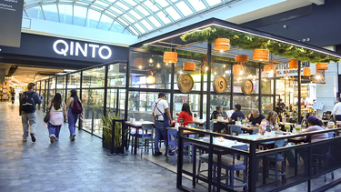 qinto: 25.000 m² para convertir al costanera center en un polo gastronomico regional qinto: 25.000 m² para convertir al costanera center en un polo gastronomico regional
