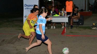 elegi salud: santa rosa propone hacer deporte como estilo de vida saludable