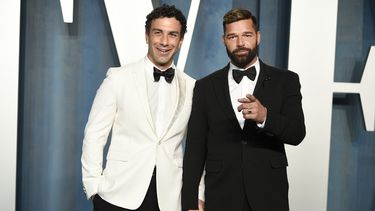 Ricky Martin confesó cómo reaccionaron sus hijos con la noticia de su separación.