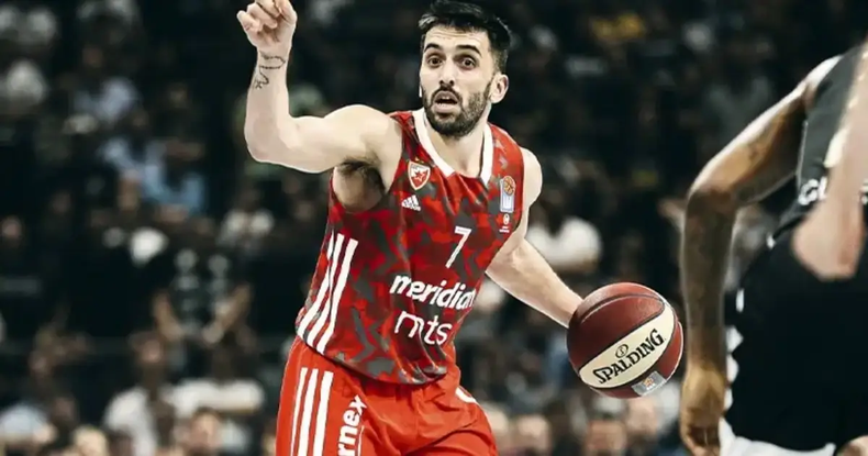 Facundo Campazzo hizo 15 pumtos.