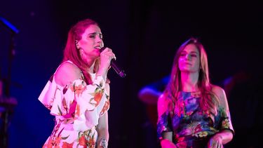 Sitio Andino | Soledad Pastorutti en Tupungato Natalia Pastorutti