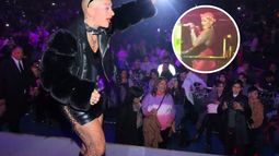 Furia de Gran Hermano asistió a un famoso circo: ovación y doloroso accidente