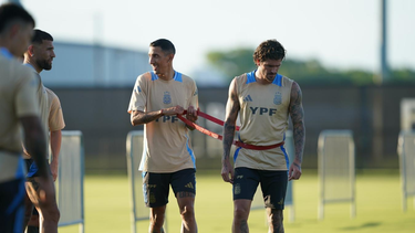 El fútbol de la Selección ostenta un largo camino sin derrotas.
