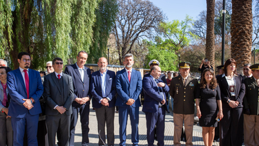 la fiesta de la hermandad vuelve a plaza chile con sabores, danzas y artistas binacionales la fiesta de la hermandad vuelve a plaza chile con sabores, danzas y artistas binacionales