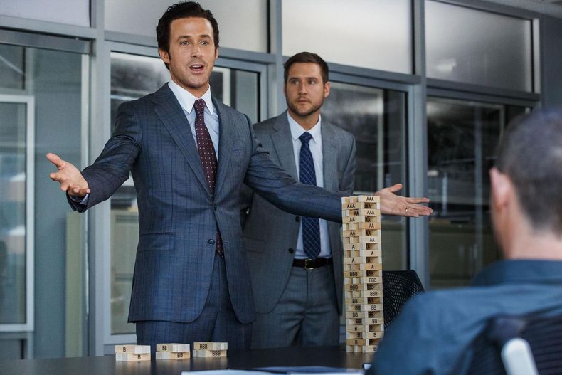 Ryan Gosling la rompe en Netflix con una de las mejores películas de los últimos años.