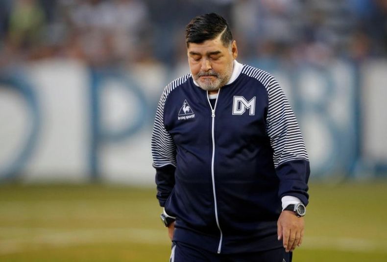 Diego Armando Maradona TN