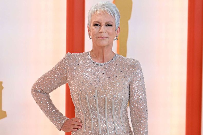 Premios Oscar Jamie Lee Curtis Mejor Actriz De Reparto 0205