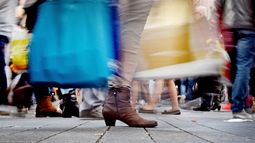 Centros comerciales, con promos de hasta 50% hasta la medianoche de hoy