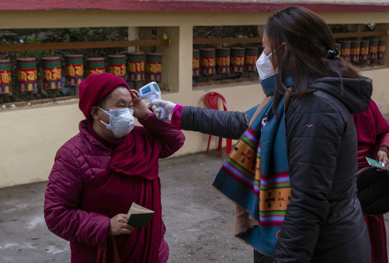Coronavirus en el mundo 6