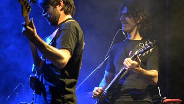 Sitio Andino | Escuela Municipal de Rock-Gllén