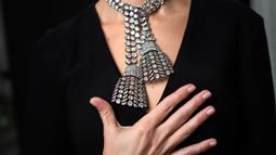 El legado de un escándalo: el collar de la reina María Antonieta subastado por millones.