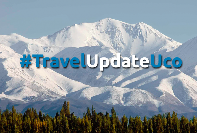 Travel Update